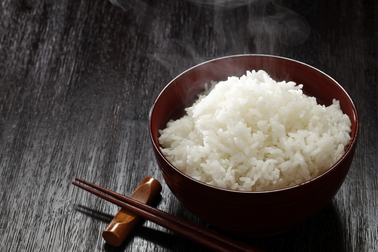 白米--疲れをためない人の主食は「胚芽米」だった！白米・玄米よりもおすすめなワケ