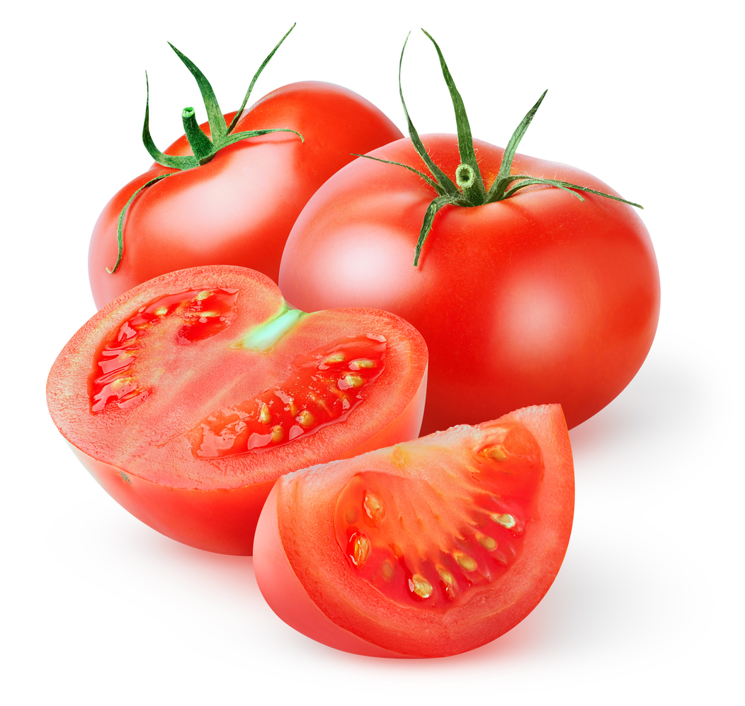 More tomatoes: